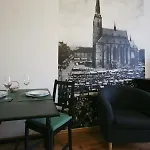 Appartamento Mrakodrap Plzeň