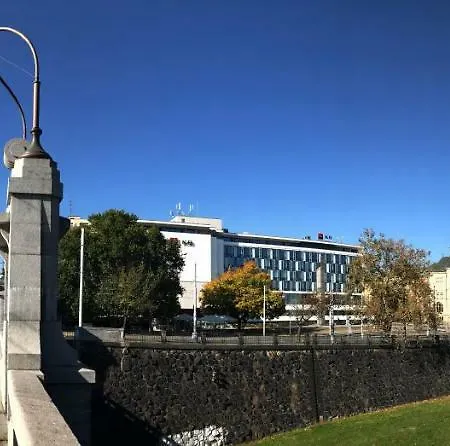 Lägenhet Mrakodrap Plzeň